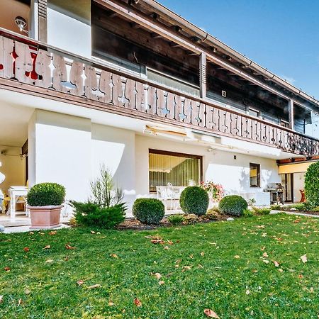 Alpine Garden Suite Гармиш-Партенкирхен Екстериор снимка